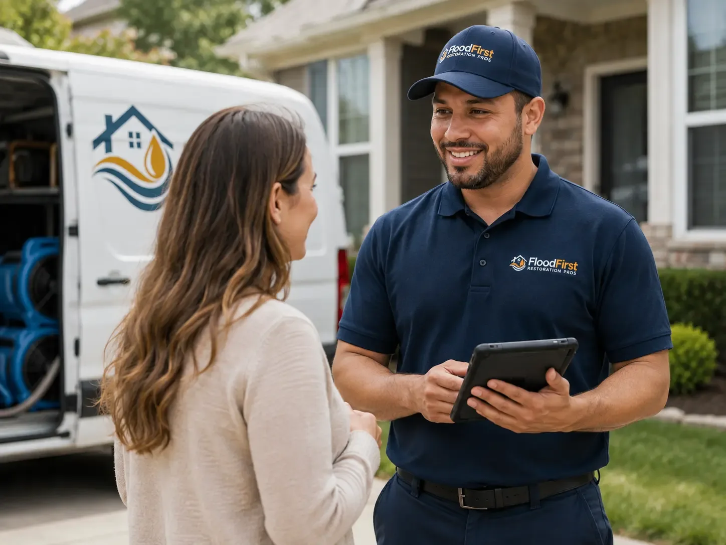 Flood Damage Restoration Altaville, CA FAQs